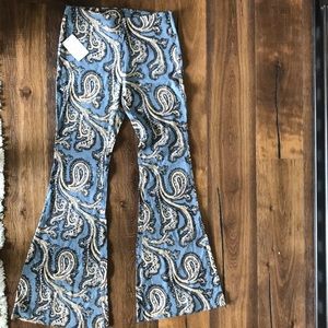 Free People flow pants